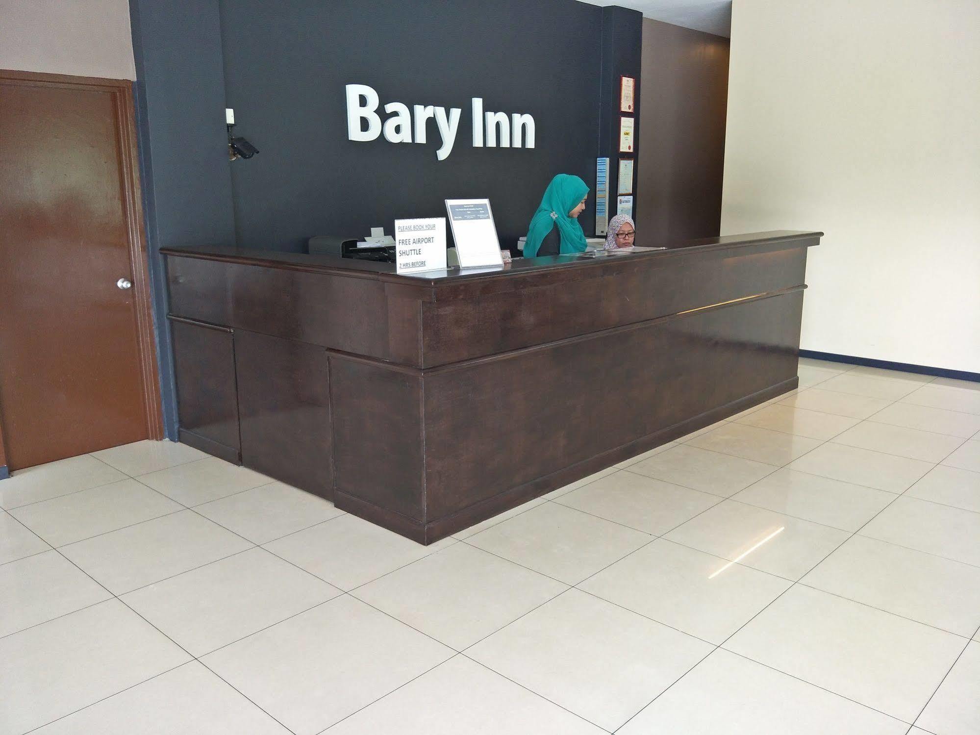 Bary Inn, Klia & Klia2 - 24 Hours Free Airport Pick-Up Sepang Exterior photo