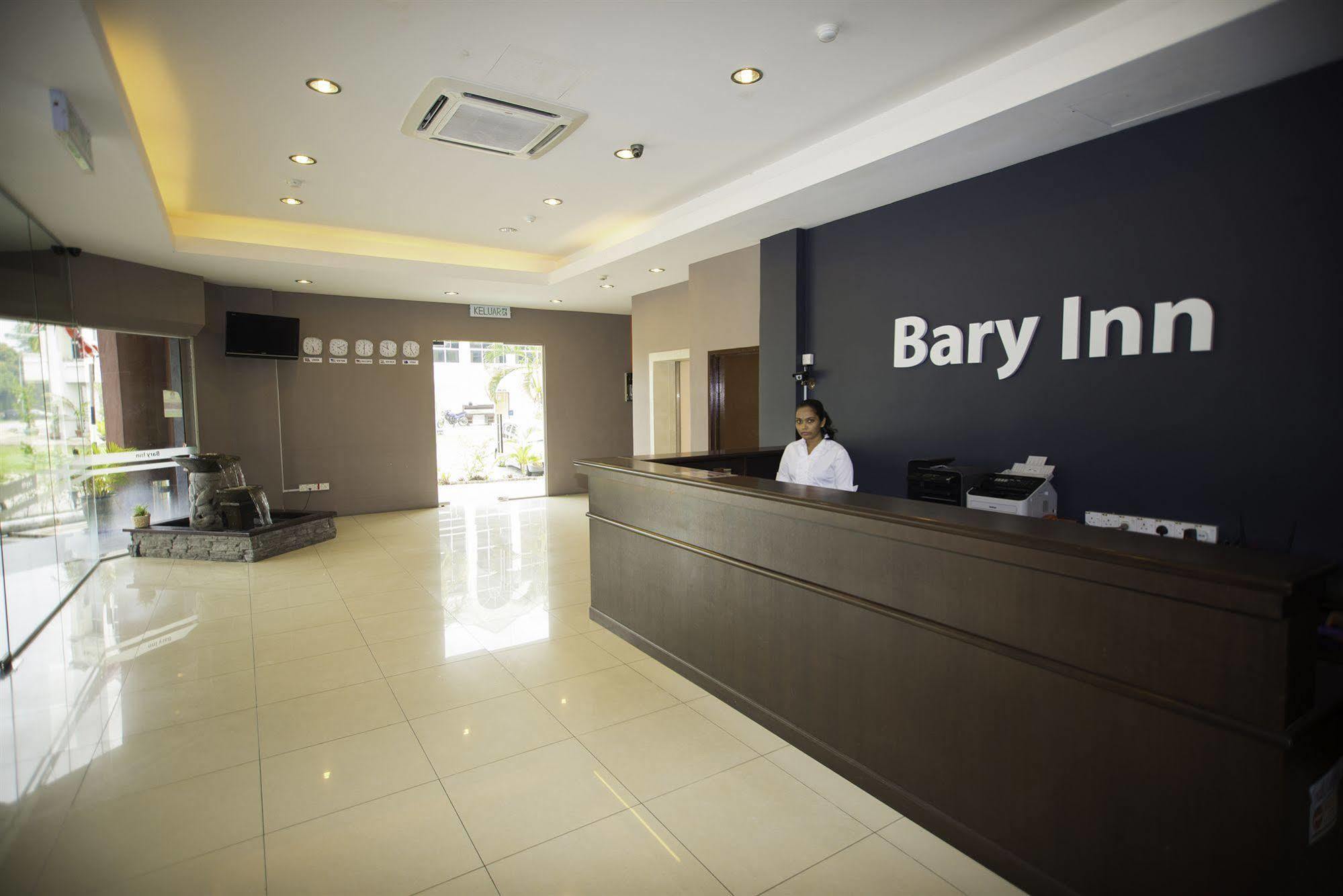 Bary Inn, Klia & Klia2 - 24 Hours Free Airport Pick-Up Sepang Exterior photo